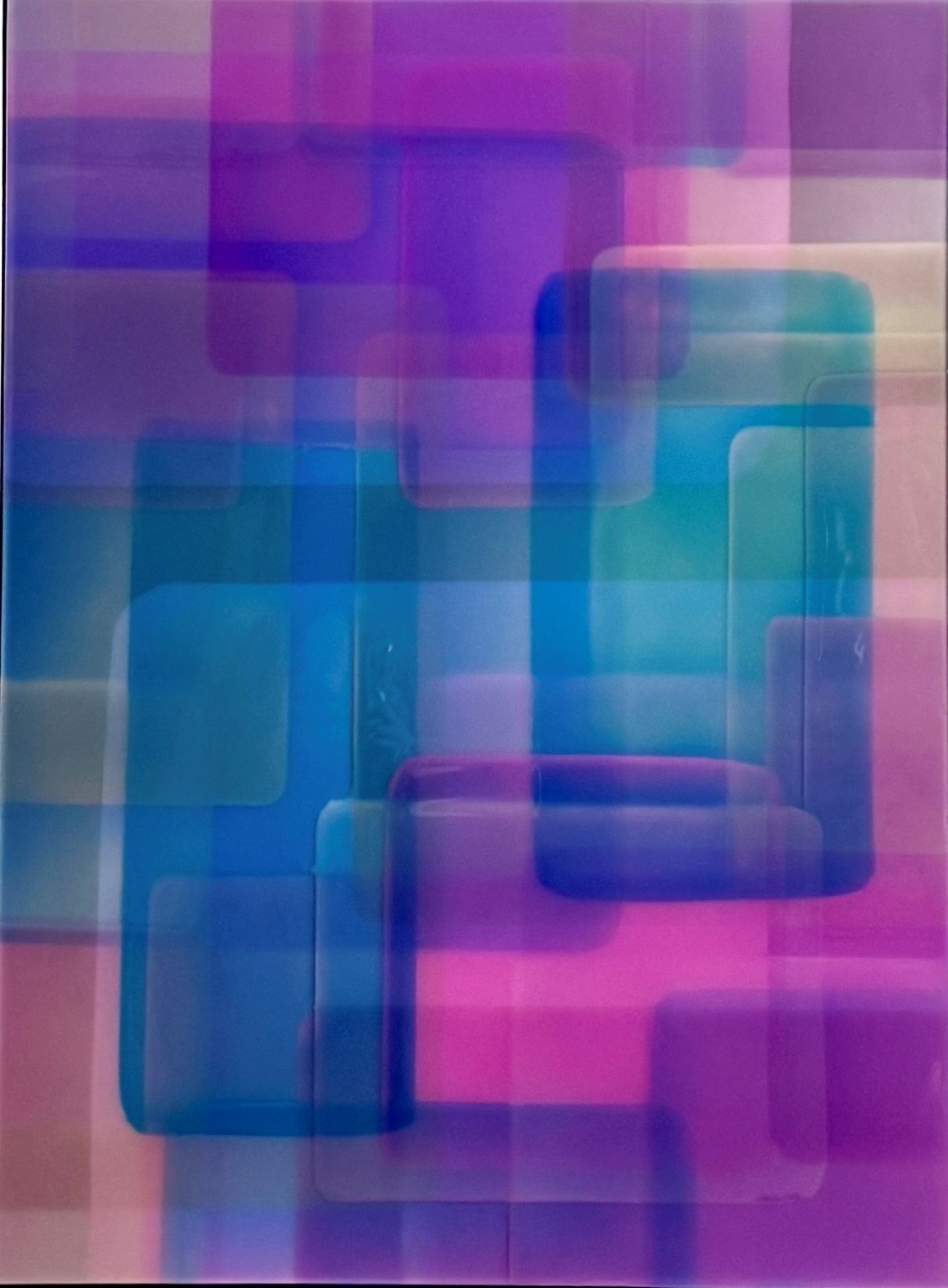Blush Blue Core